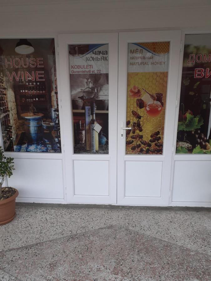 Mini Hotel On Guramishvili 22 Kobuleti Exterior foto