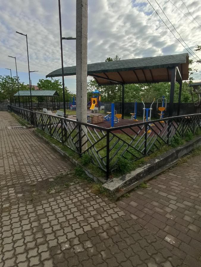 Mini Hotel On Guramishvili 22 Kobuleti Exterior foto