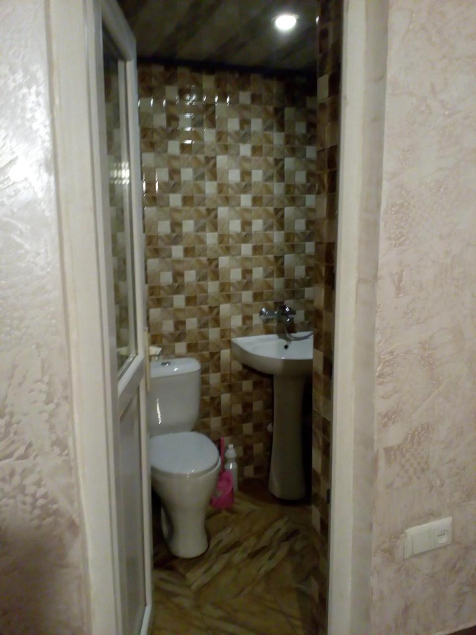 Mini Hotel On Guramishvili 22 Kobuleti Exterior foto
