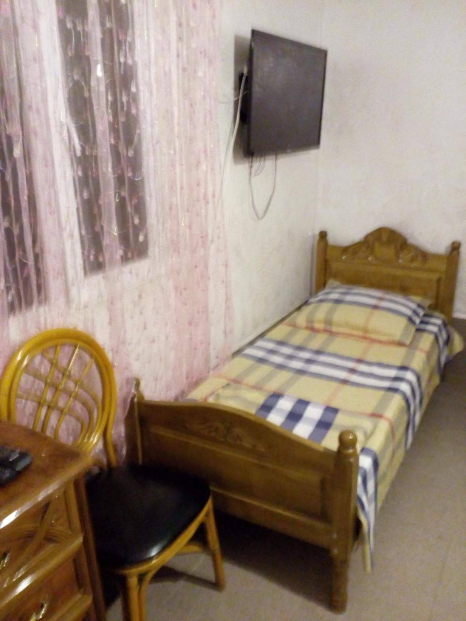 Mini Hotel On Guramishvili 22 Kobuleti Exterior foto