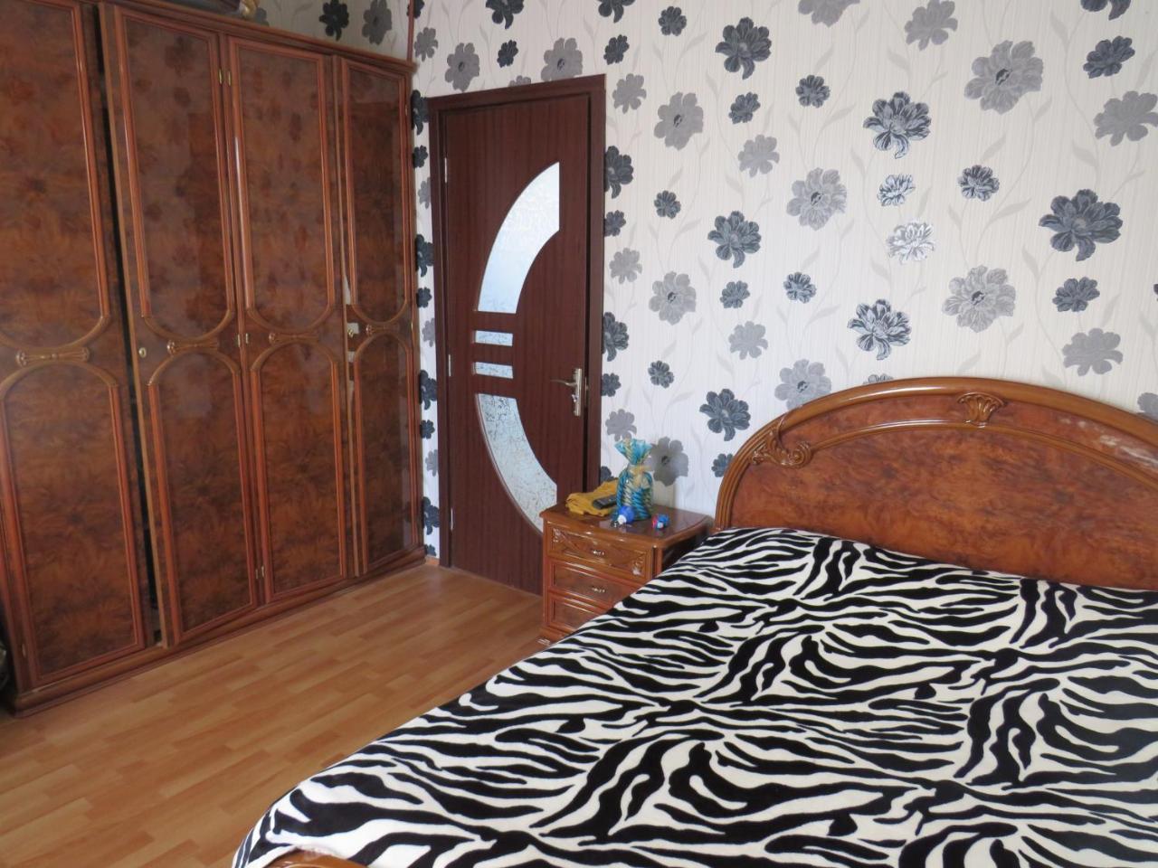 Mini Hotel On Guramishvili 22 Kobuleti Exterior foto